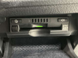 高速道路をスイスイッと通過の『ETC』付き!ETCカードをお持ちでない方は、トヨタETCカードもございますので、ご相談下さいね☆