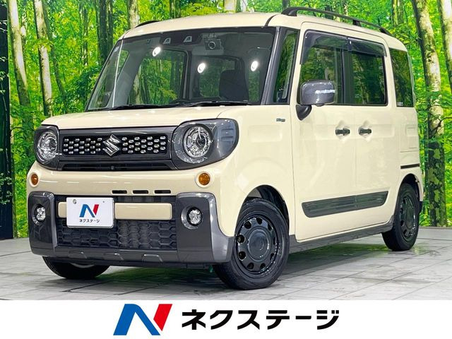 スペーシアギア ハイブリッド(HYBRID) XZ