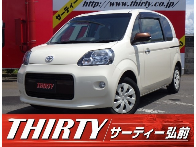 ポルテ 1.5 F ア ラ モード ドゥ 4WD