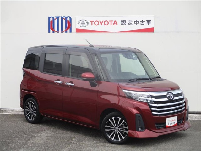 トヨタ ルーミー 