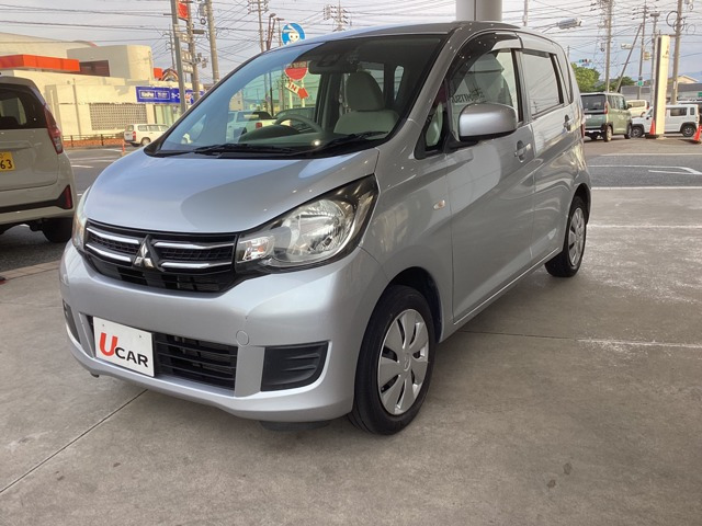 eKワゴン M e-アシスト 4WD