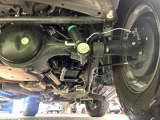 お車を安心してお乗りいただく為には、足回りの定期点検が欠かせません。サービスサポート(有償保証)では無料点検もご提供しており、安心のカーライフをお過ごしいただけるサポート体制が整っています。