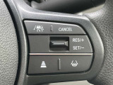 ホンダセンシング搭載!誤発信抑制機能・路外逸脱機能・衝突軽減ブレーキなど多彩な機能で安心安全のドライブを支援します!