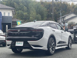 クラウンクロスオーバー 2.5 G アドバンスト レザー パッケージ E-Four 4WD 本革シート
