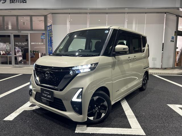 ルークス ハイウェイスター X
