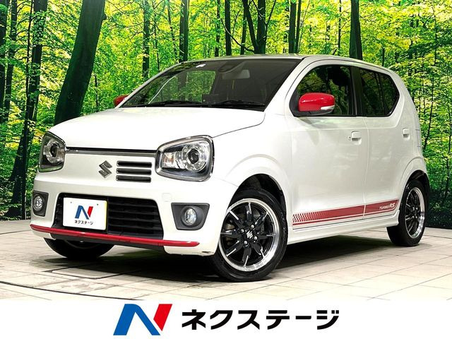 アルト ターボRS 