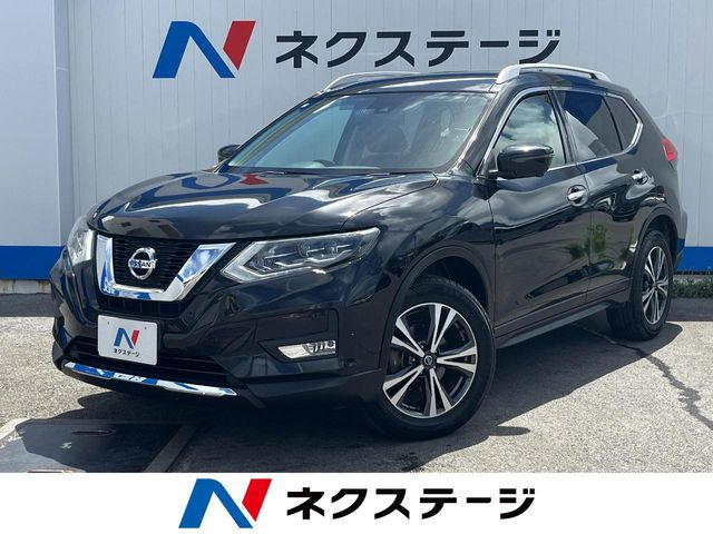 エクストレイル 2.0 20Xi 