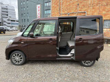 デイズルークス X 4WD 