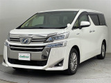 ヴェルファイア ハイブリッド 2.5 V Lエディション E-Four 4WD 4WD 本革シート