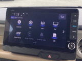 純正9インチナビです。フルセグTV・DVD再生可能!Bluetoothでお好きな音楽お聞きいただけます。