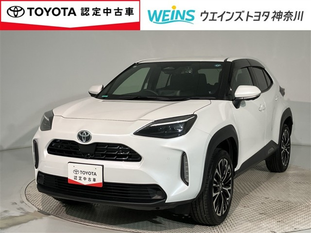 トヨタ ヤリスクロス 