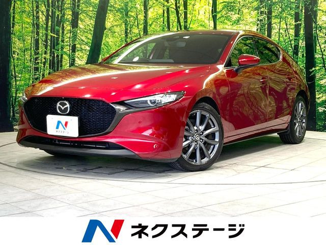 MAZDA3ファストバック 1.5 15S ツーリング