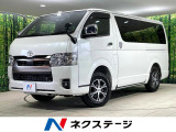 4WD ディーゼル 両側電動ドア 100V電源 衝突被害軽減システム
