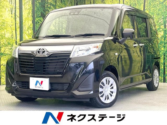 ルーミー 1.0 X S 