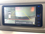 【パノラマモニター】専用のカメラにより、上から見下ろしたような視点で360度クルマの周囲を確認することができます☆死角部分も確認しやすく、狭い場所での切り返しや駐車もスムーズに行えます。