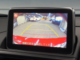 ●バックカメラ:便利な【バックカメラ】で安全確認もできます。駐車が苦手な方にもオススメな便利機能です。