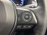 【レーダークルーズコントロール】高速道路での長距離走行が楽に!!自動で速度を保つクルーズコントロールが、衝突軽減システムと連携し、前方の車両を感知して車間を保つように速度調節してくれます!!