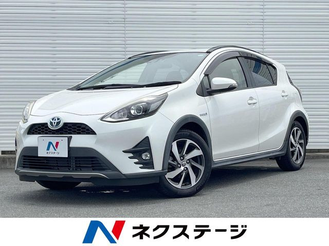 アクア 1.5 クロスオーバー 