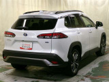 カローラクロス 1.8 ハイブリッド Z E-Four 4WD 