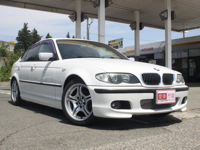 3シリーズセダン 320i Mスポーツ 