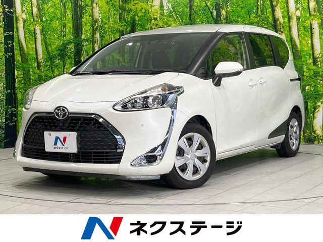 シエンタ 1.5 ファンベース G 