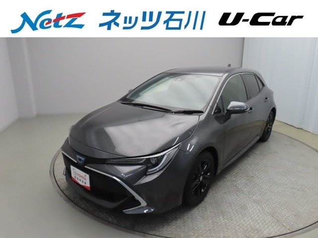 カローラスポーツ 1.8 ハイブリッド G スタイルパッケージ