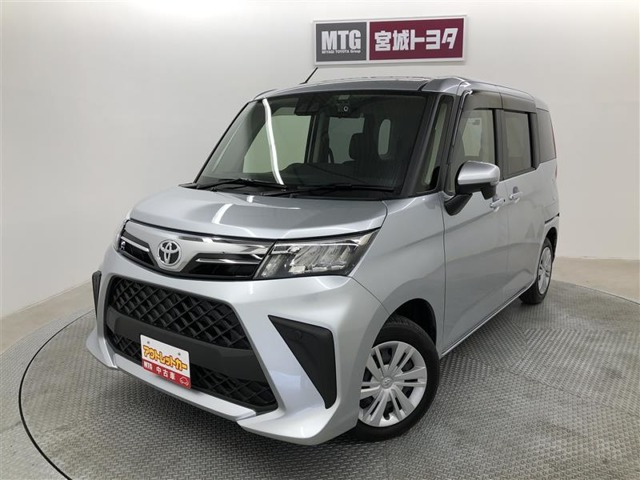 ルーミー 1.0 G 4WD 