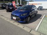 大人気車種ヤリスハイブリッドE-FOURです!!