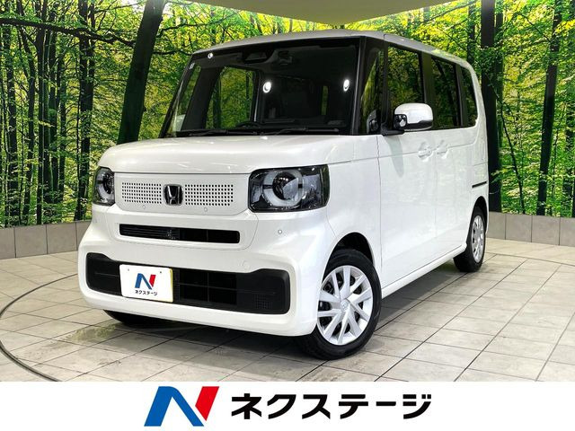 N-BOX ベースグレード 