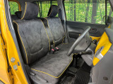 運転席シート廻りは使用感も少なく、良好な状態となっています。丁寧に使われていたことがよくわかりますね。