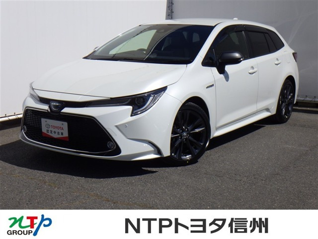 カローラツーリング 1.8 ハイブリッド W×B