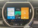 全方位カメラ付きメモリーナビゲーション装着車です。CD・DVD再生 Bluetooth機能付き