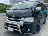 トヨタ ハイエースバン