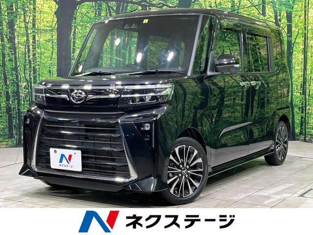 タントカスタム RS