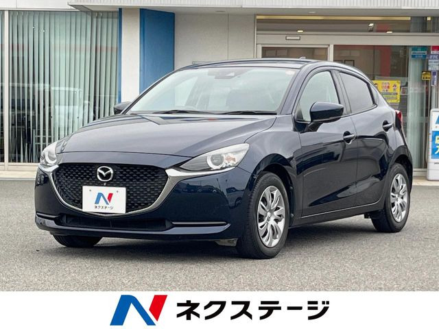 マツダ MAZDA2 