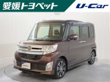 タントカスタム RS 