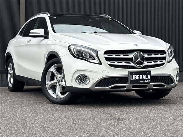 GLAクラス  GLA220 4WD 修復歴無し