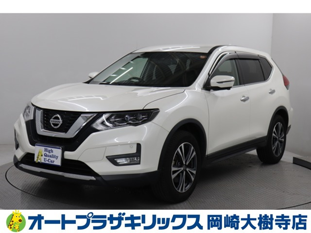 エクストレイル2.0 20X 4WD 3列車
