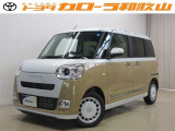 トヨタカローラ和歌山のU-CAR『ダイハツ ムーヴキャンバスストライプスG』をご覧いただきありがとうございます。