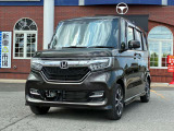 N-BOXカスタム G L ホンダセンシング 4WD 