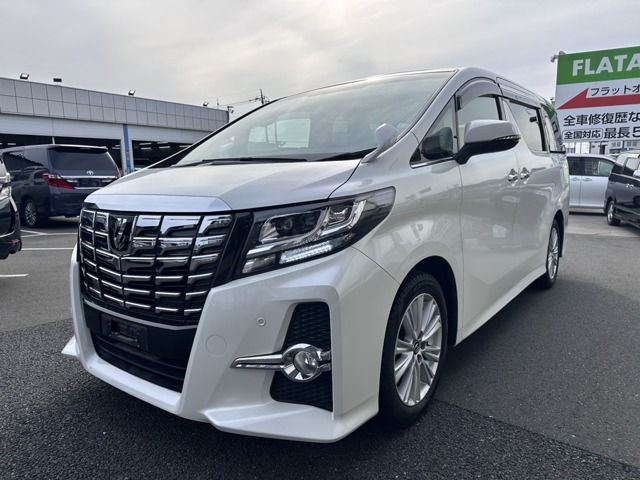 アルファード 2.5 S Aパッケージ 