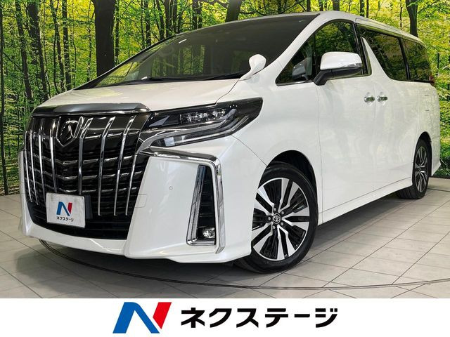 アルファード 2.5 S Cパッケージ
