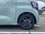 タイヤサイズ 155/65r14