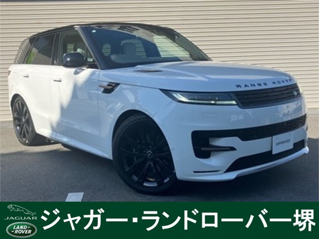 レンジローバースポーツ ダイナミック SE 3.0L P550e 4WD 