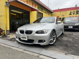 BMW 3シリーズカブリオレ 335i Mスポーツパッケージ