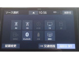 フルセグTV・Bluetooth対応