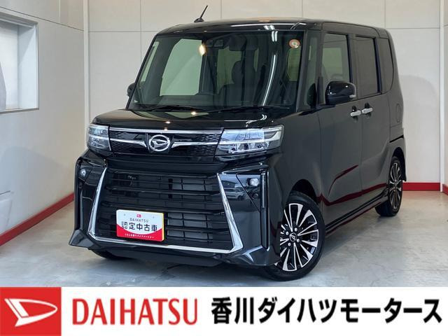 タントカスタム RS