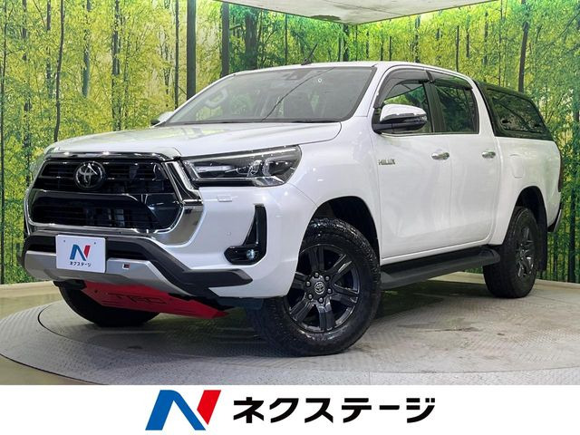 ハイラックス  Z