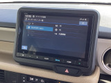 純正ナビです。AM/FM、CDはもちろんBluetoothでお好きな音楽お楽しみいただけます。