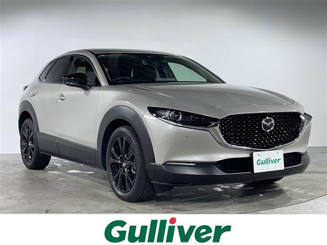 CX-30 2.0 20S ブラックトーンエディション 修復歴無し
